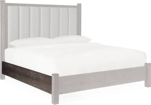 Hooker Furniture Bedroom Miramar Aventura Jackson Cal King Poster Bed With Tall Posts & Canopy - Image 8