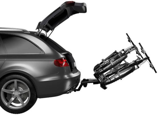 Thule EasyFold XT 2 Hitch Bike Rack - Image 8