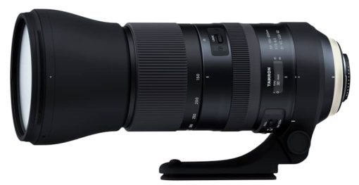Tamron SP 150-600MM F/5-6.3 Di VC USD G2 Nikon Camera Lens - Image 8