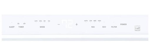 GE 14,000 BTU 9.3 EER 230/208V Built-In Cool-Only Room Air Conditioner - Image 8