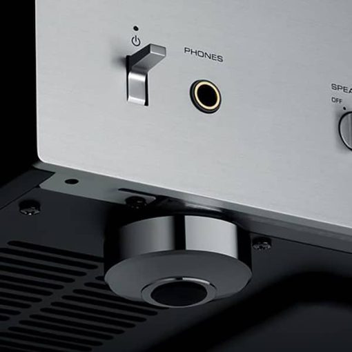 Yamaha Silver Integrated Amplifier - Image 6