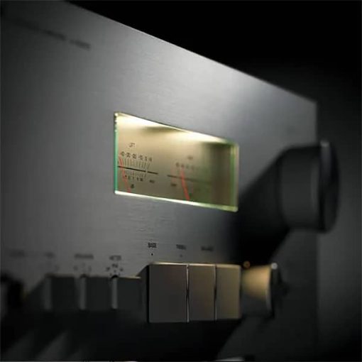 Yamaha Silver Integrated Amplifier - Image 6