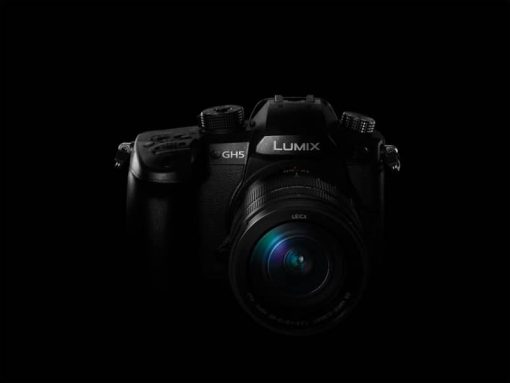 Panasonic Lumix GH5 Camera 4K Digital Mirrorless (Body Only) - Image 8