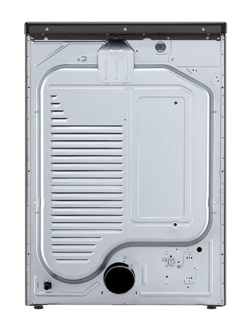 LG 7.4 Cu. Ft. Black Steel Smart Wi-Fi Enabled Electric Dryer With TurboSteam & Built-In Intelligence - Image 8