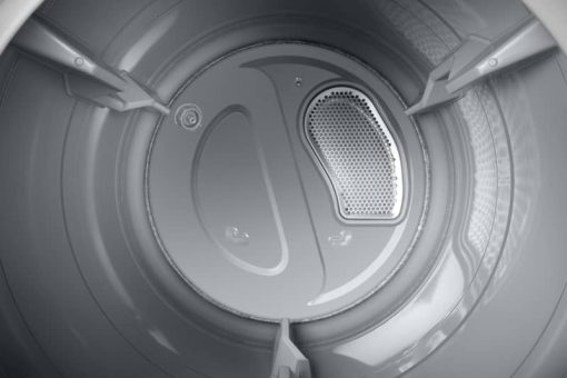 Samsung ADA 7.5 Cu. Ft. Champagne Front Load Electric Dryer With Steam Sanitize+ - Image 8