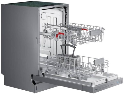 Samsung ADA 18" Fingerprint Resistant Stainless Steel Dishwasher - Image 8