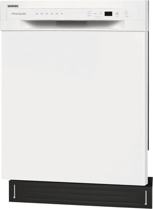 Frigidaire ADA 24" White Built-In Dishwasher - Image 8