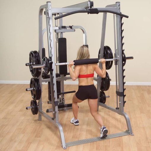 Body-Solid Series 7 Smith Machine Package System - Image 9