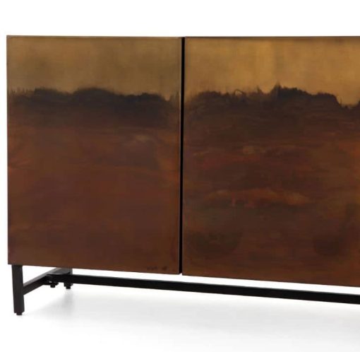Four Hands Element Collection Stormy Sideboard - Image 8