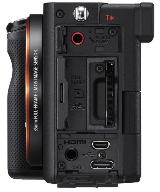 Sony a7C Mirrorless Digital Camera Body - Image 8