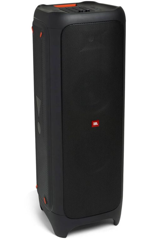 JBL PartyBox 1000 Black Bluetooth Party Speaker - Image 9