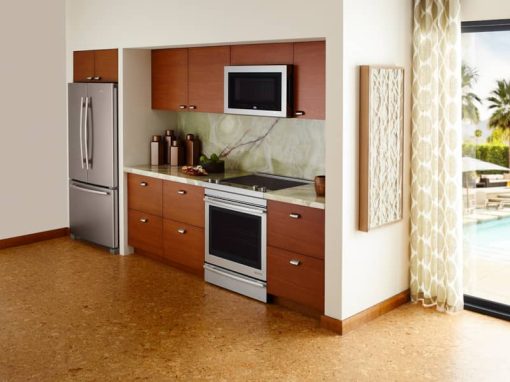 JennAir 30" Stainless Steel Over-The-Range Microwave Oven With Convection - Image 8