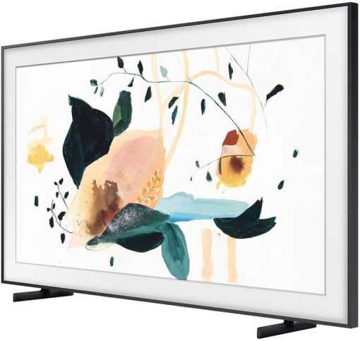 Samsung 32" The Frame Charcoal Black QLED HD 1080p Smart HDTV - Image 8