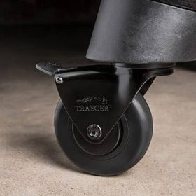 Traeger Pro 780 Black Wood Pellet Grill - Image 8