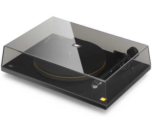 MoFi Mobile Fidelity Black Turntable - Image 8