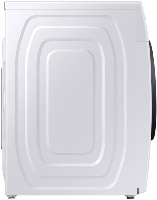 Samsung 4.5 Cu. Ft. White Front Load Washer With Steam - Image 8