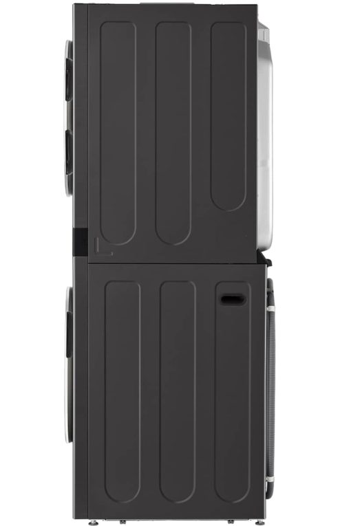 LG 27" Black Steel WashTower With Center Control Single Unit Front Load 4.5 Cu. Ft. Washer And 7.4 Cu. Ft. Gas Dryer Combo - Image 11
