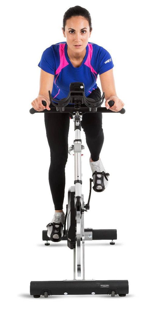 Spirit Fitness XIC600 Exercise Bike - Image 8
