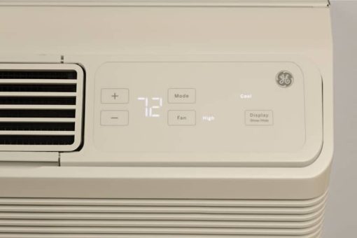 GE Zoneline 14,600 BTU 10.5 EER 230V Cooling And Electric Heat Air Conditioner - Image 10