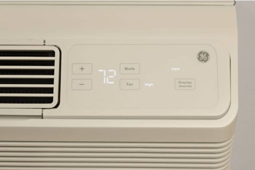 GE Zoneline 7,100 BTU 13.0 EER 230V Heat Pump Air Conditioner - Image 10