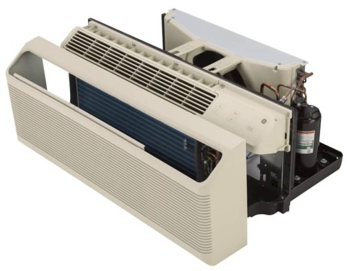 GE Zoneline 9,700 BTU 12.2 EER 230V Wall Air Conditioner - Image 9