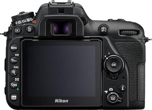 Nikon D7500 Black Digital SLR Camera 18-140mm VR Lens Kit - Image 2