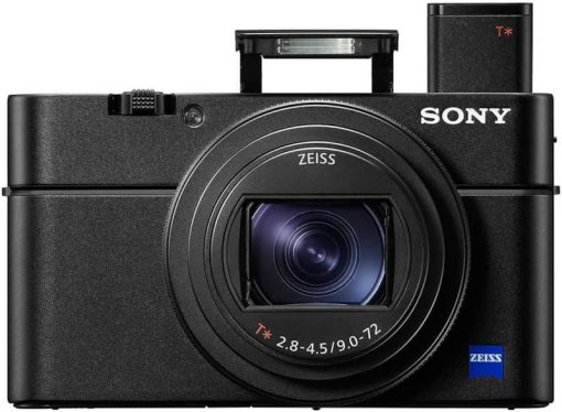 Sony RX100 VI 20.1 Megapixel Black Digital Compact Camera - Image 3