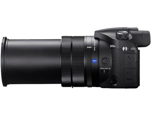 Sony Cyber-Shot 20.1 Megapixel Black Digital Camera - Image 9