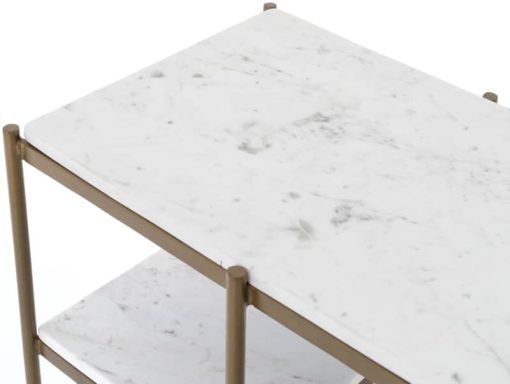 Four Hands Marlow Collection Lily Console - Image 8