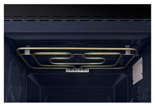 Samsung 1.2 Cu. Ft. Black PowerGrill Duo Countertop Microwave With Power Convection And Built-In Application - Image 8