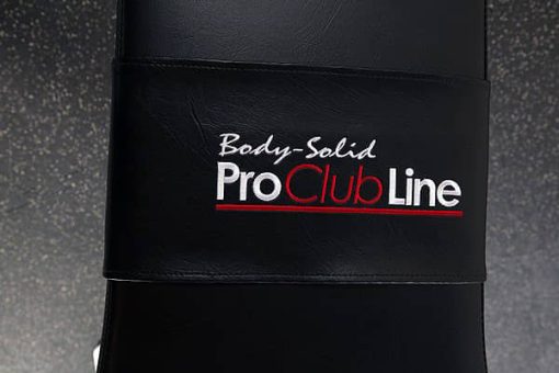 Body-Solid Pro Clubline Adjustable Ab Bench - Image 8