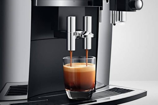 Jura S8 Chrome Automatic Coffee Machine - Image 10