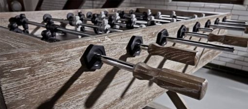 Brunswick Brixton Driftwood Foosball Table - Image 9