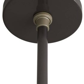 Arteriors Stanwick Aged Iron Outdoor Pendant - Image 9