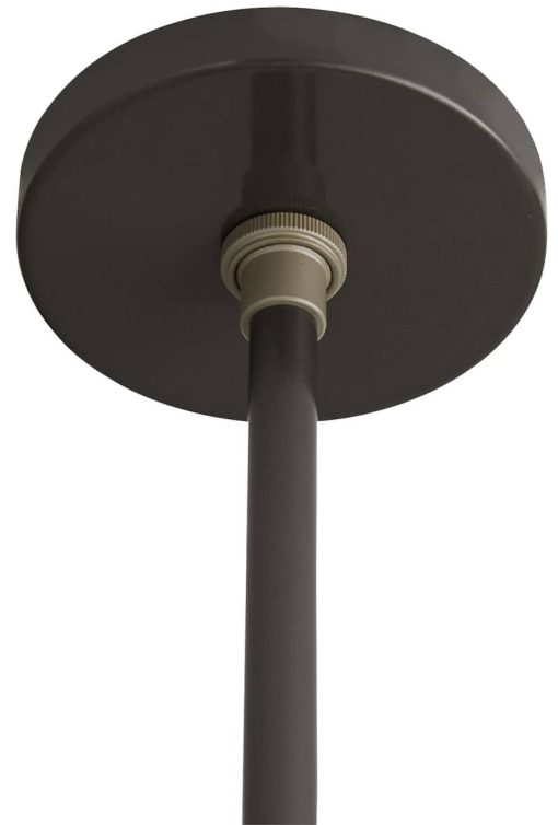 Arteriors Stanwick Aged Iron Outdoor Pendant - Image 9