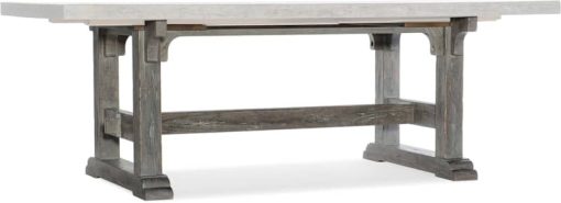 Hooker Furniture Dining Room Beaumont 84" Rectangular Dining Table - Image 5