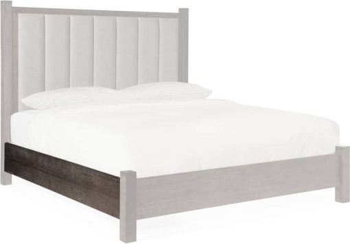 Hooker Furniture Bedroom Miramar Aventura Jackson Queen Poster Bed With Tall Posts & Canopy - Image 9