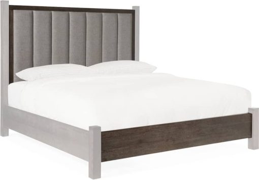 Hooker Furniture Bedroom Miramar Aventura Jackson Cal King Poster Bed With Tall Posts & Canopy - Image 9