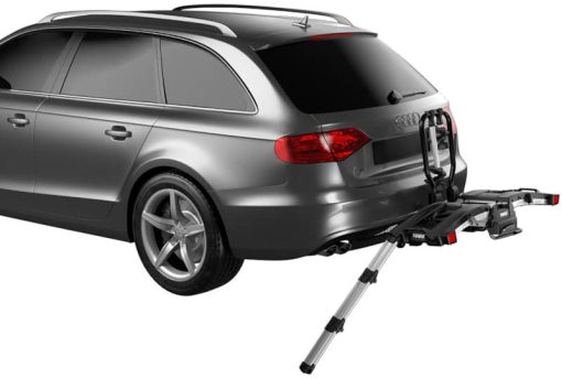 Thule EasyFold XT 2 Hitch Bike Rack - Image 9