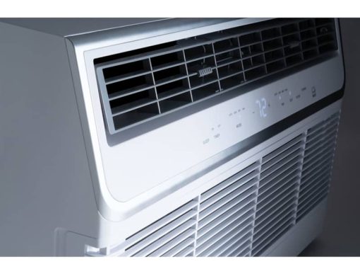 GE 12,000 BTU 10.5 EER 230/208V Built-In Cool-Only Room Air Conditioner - Image 9