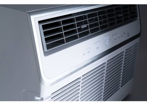 GE 14,000 BTU 9.3 EER 230/208V Built-In Cool-Only Room Air Conditioner - Image 9
