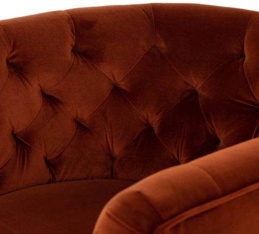 Four Hands Kensington Collection Hanover Swivel Chair - Image 9