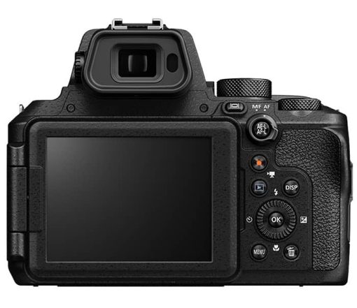 Nikon COOLPIX P950 Black Super Telephoto Zoom Digital Camera - Image 2