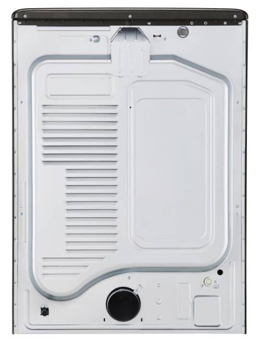 LG SIGNATURE 9 Cu. Ft. Black Stainless Steel Large Smart Wi-Fi Enabled Electric Dryer With TurboSteam - Image 9