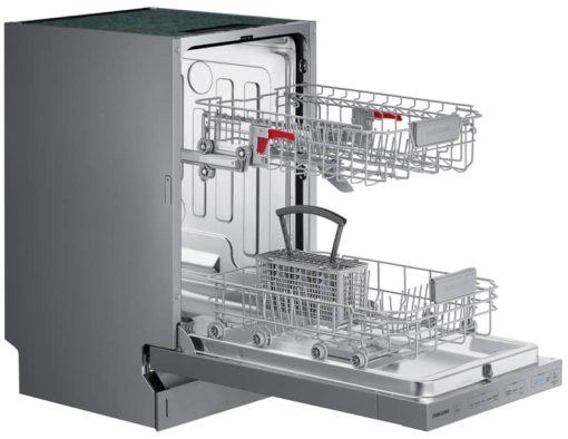 Samsung ADA 18" Fingerprint Resistant Stainless Steel Dishwasher - Image 9