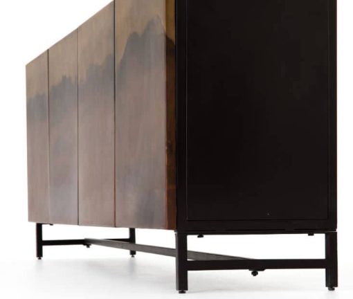 Four Hands Element Collection Stormy Sideboard - Image 9