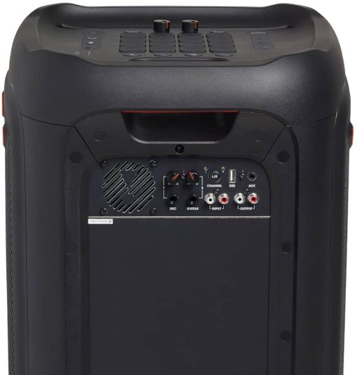 JBL PartyBox 1000 Black Bluetooth Party Speaker - Image 10