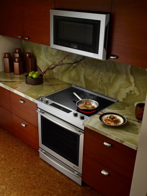 JennAir 30" Stainless Steel Over-The-Range Microwave Oven With Convection - Image 9