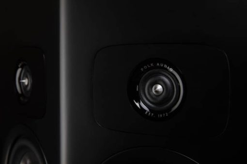 Polk Audio Legend Series L800 Floorstanding Tower Speaker in Black Ash with Patented SDA-PRO Technology (Each) - Image 9