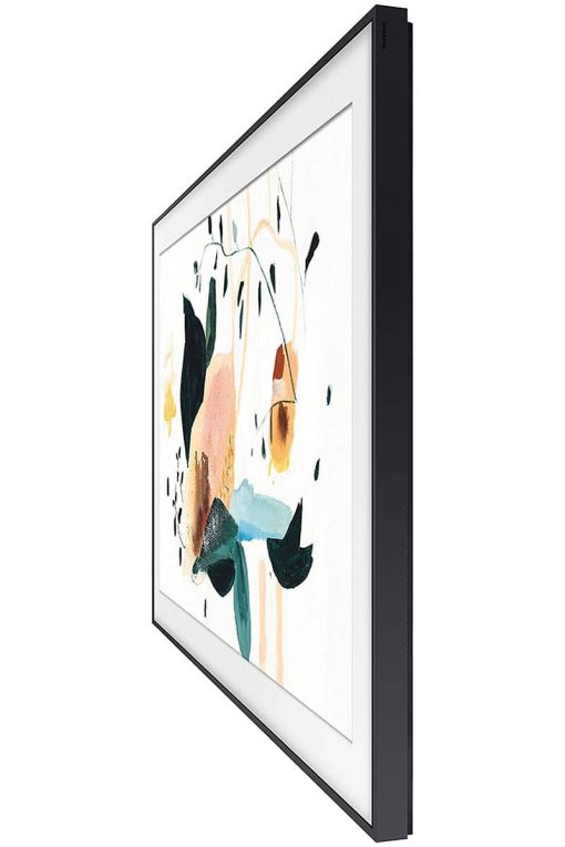 Samsung 32" The Frame Charcoal Black QLED HD 1080p Smart HDTV - Image 9